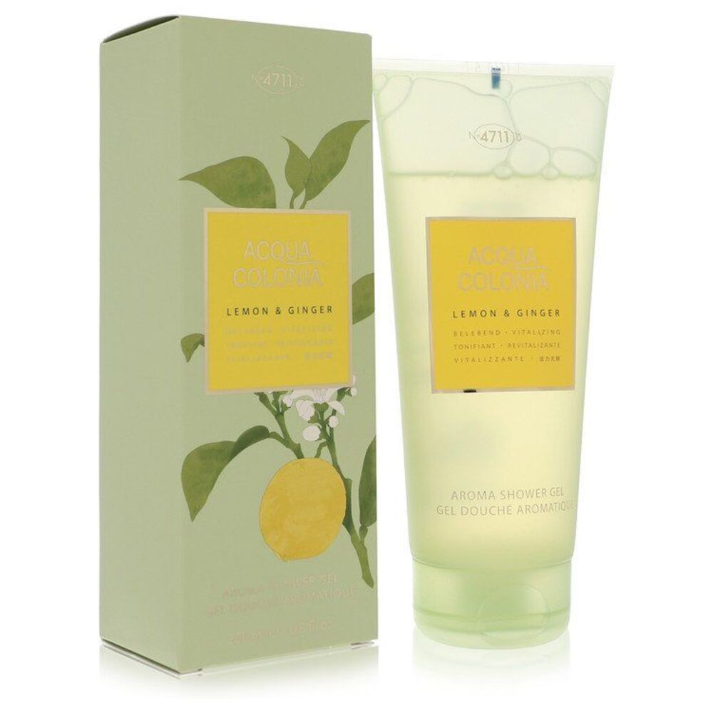 4711 Lemon Ginger Shower Gel Women n/a